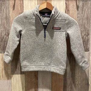 Vineyard Vines Boys zip fleece